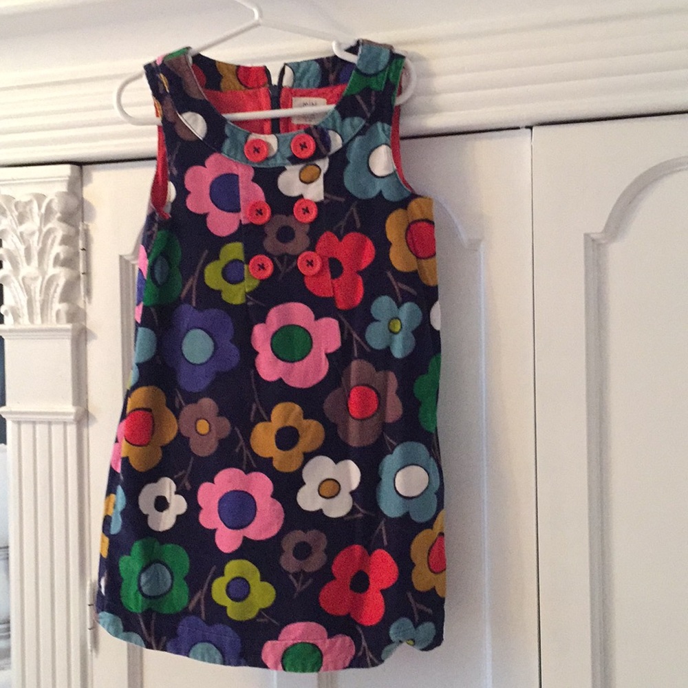 Mini Boden corduroy jumper